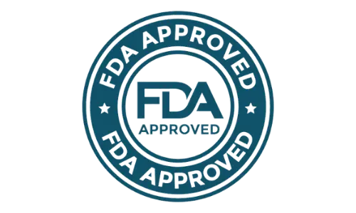Made in FDA-Registered Facility, guaranteeing top quality and safety for Viriflow